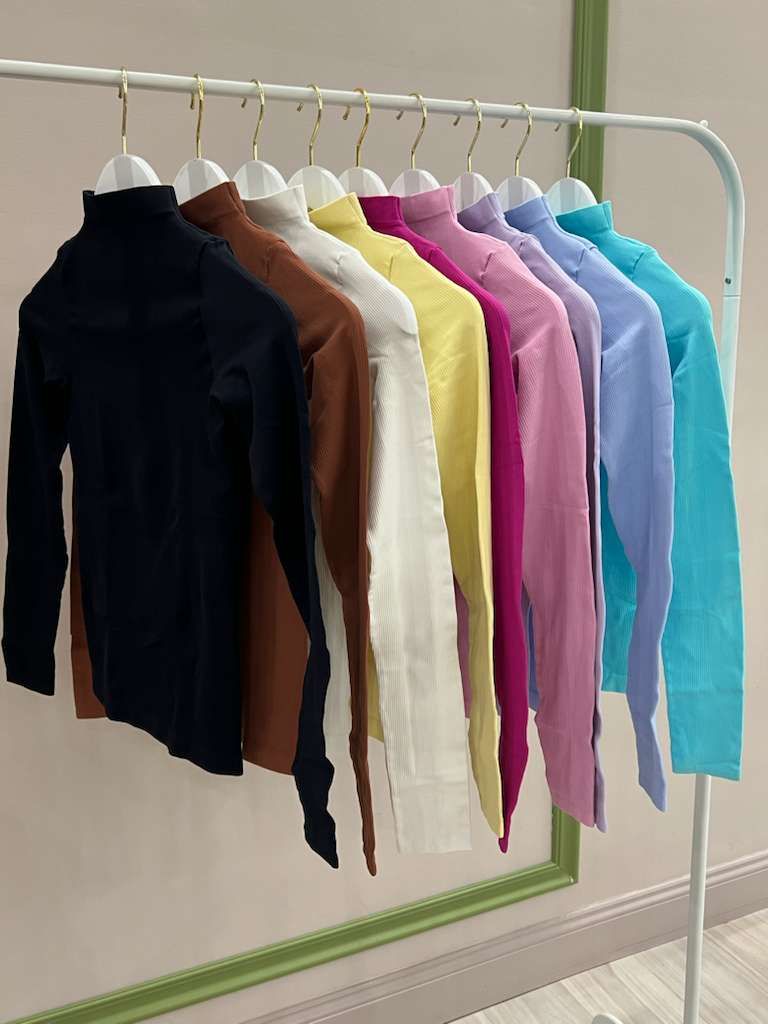 Cacharrel Manga Longa