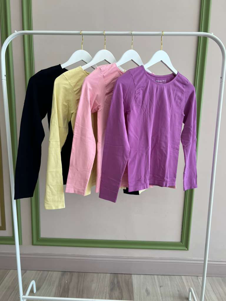 Blusa Térmica Manga Longa