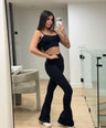 Conjunto Fitness Poesia Flaire