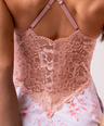 Kit Robe e Camisola Bloom
