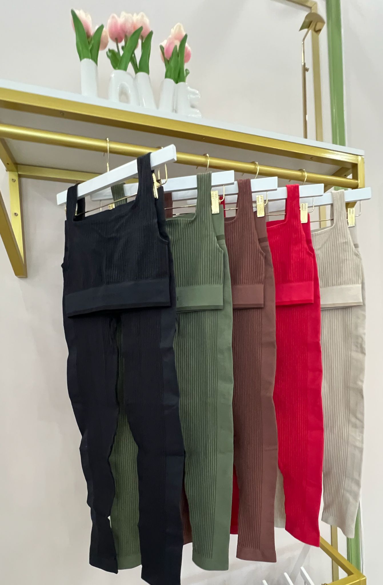 Conjunto 3D Top + Calça