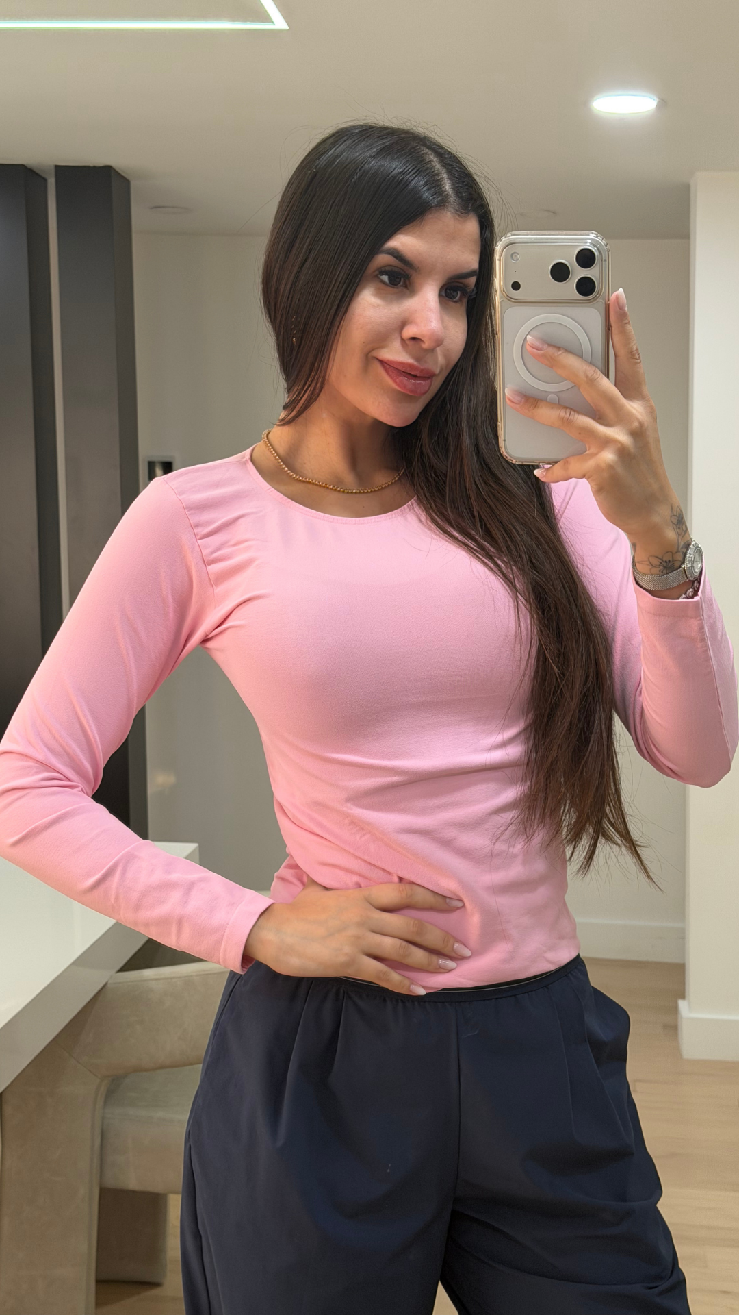 Blusa Térmica Manga Longa