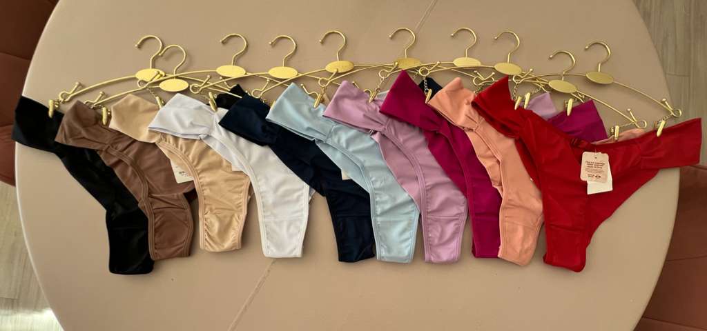 CALCINHA FIO DUPLO ENCANTO