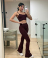 Conjunto Fitness Poesia Flaire