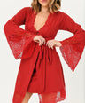 Combo  -  Robe + Camisola