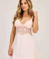 Kit Robe + Camisola - Candy Color