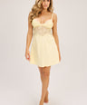 Kit Robe + Camisola - Candy Color