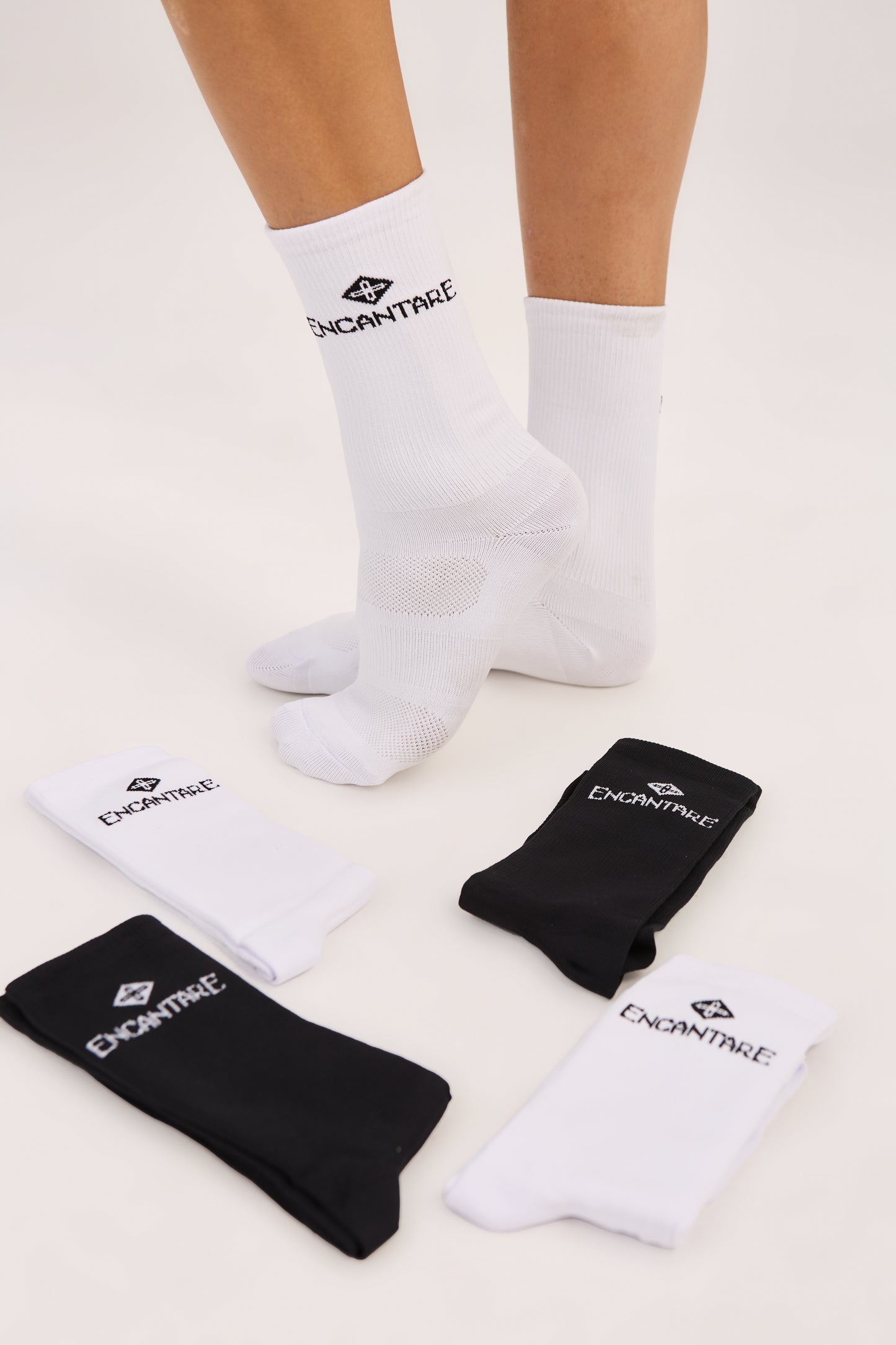 Meias Dry Fit Encantare