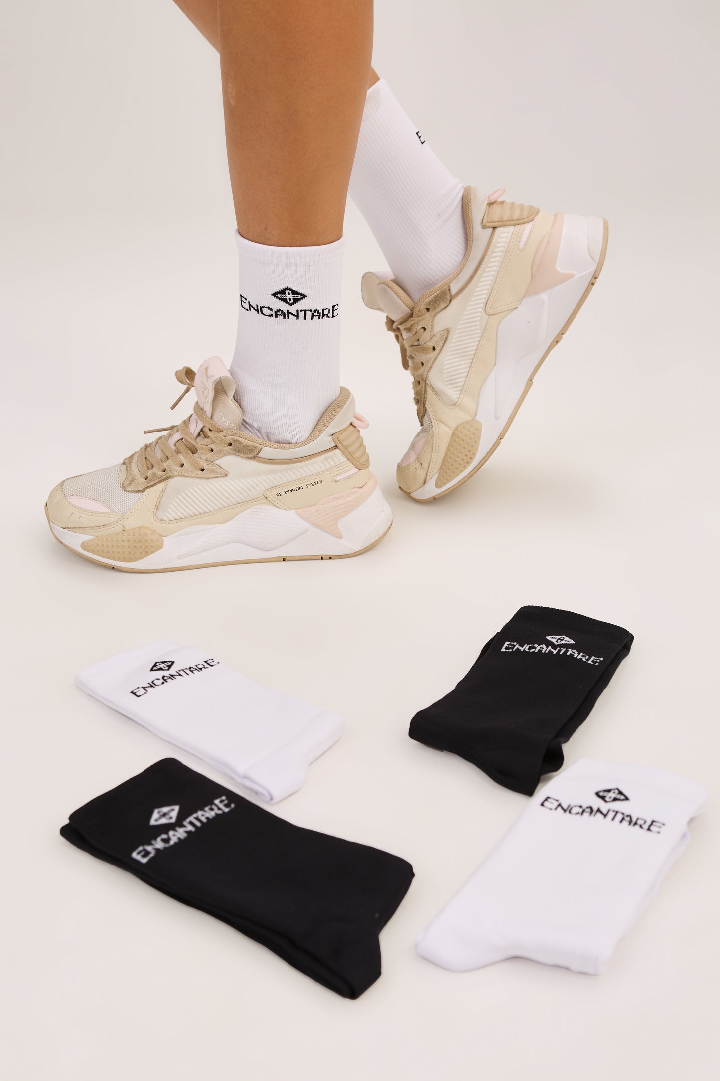 Meias Dry Fit Encantare