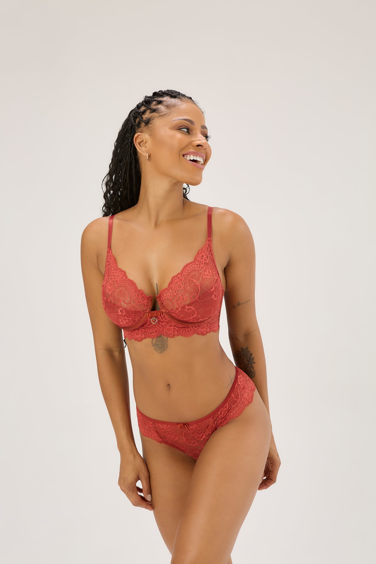 Conjunto Meia Taça
