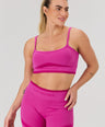 Conjunto Fitness Top Alcinha + Bermuda