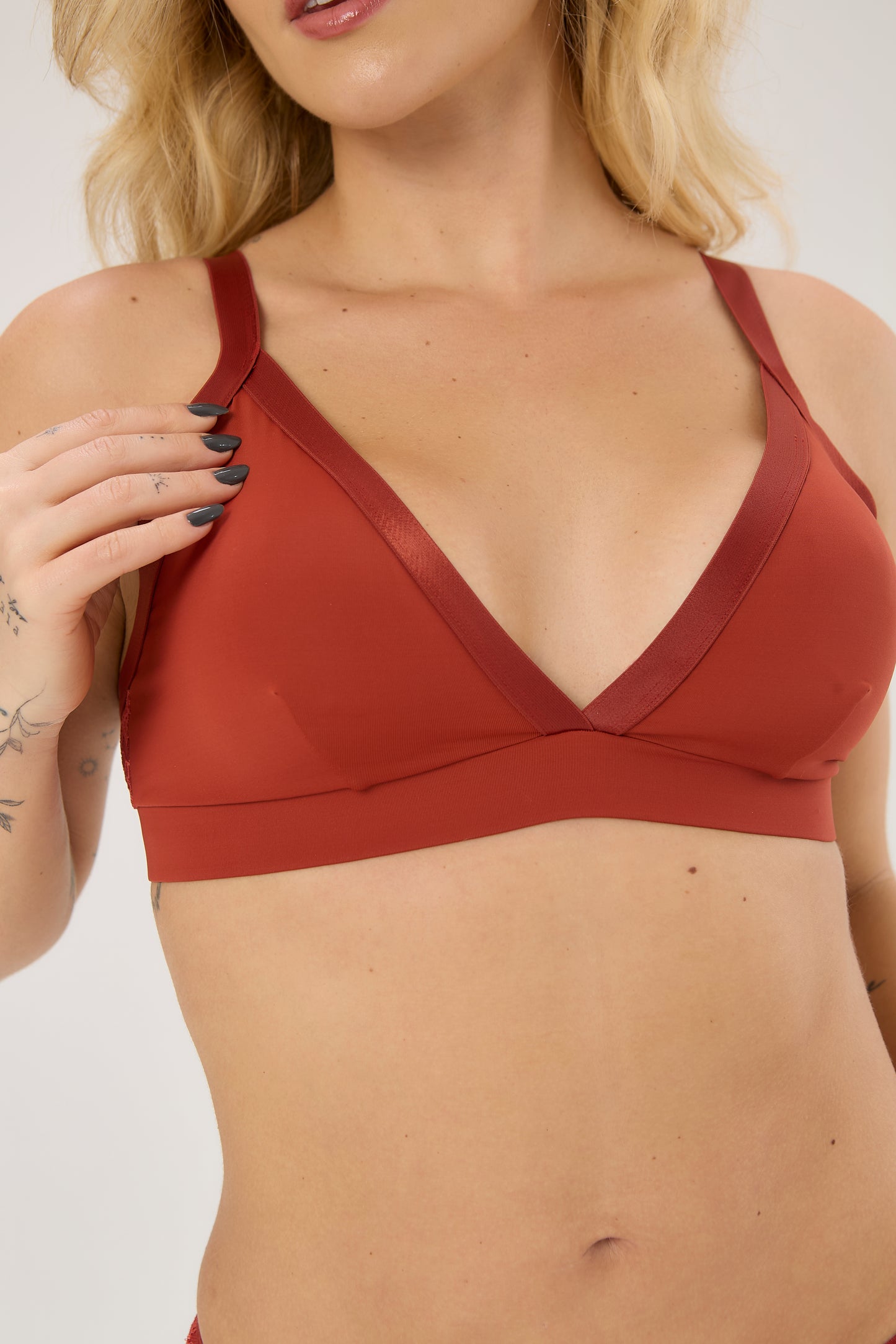 Conjunto Topper Sintonia