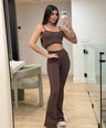 Conjunto Fitness Poesia Flaire