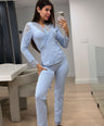 Pijama 3 Peças