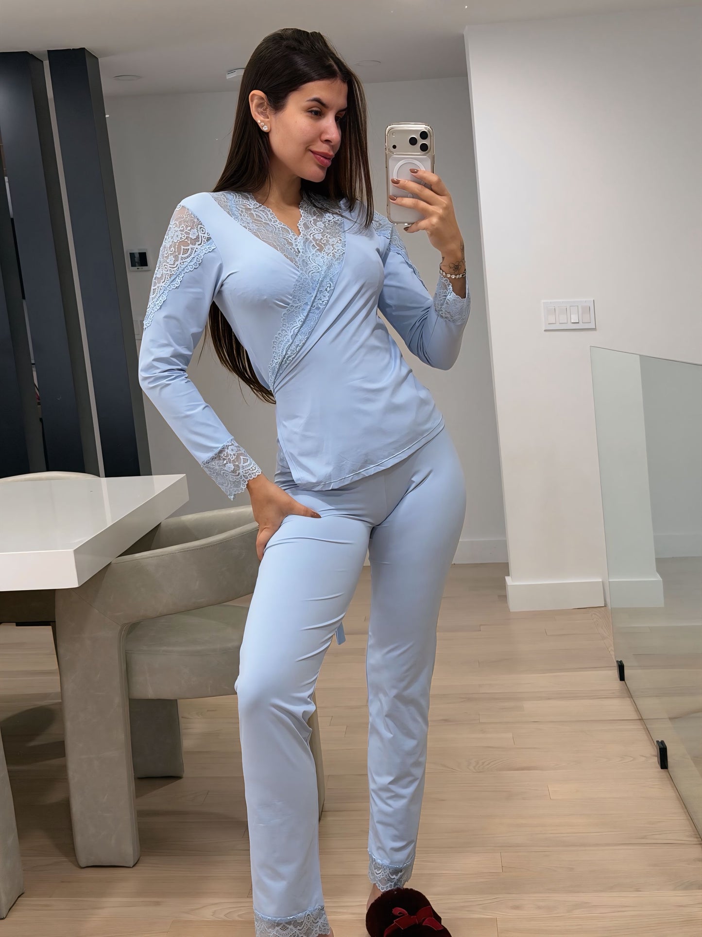 Pijama 3 Peças
