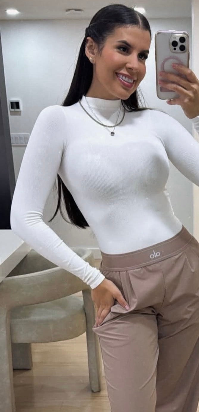 Cacharrel Manga Longa