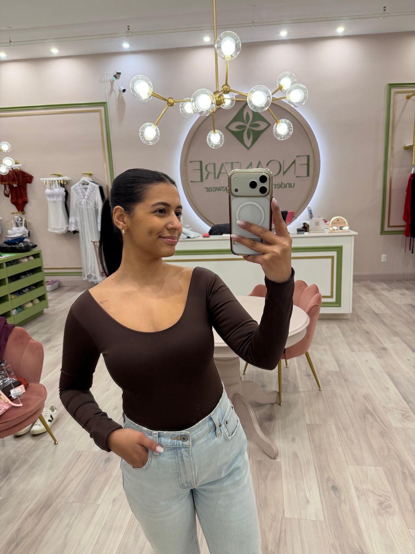 Body Duplo Florenza