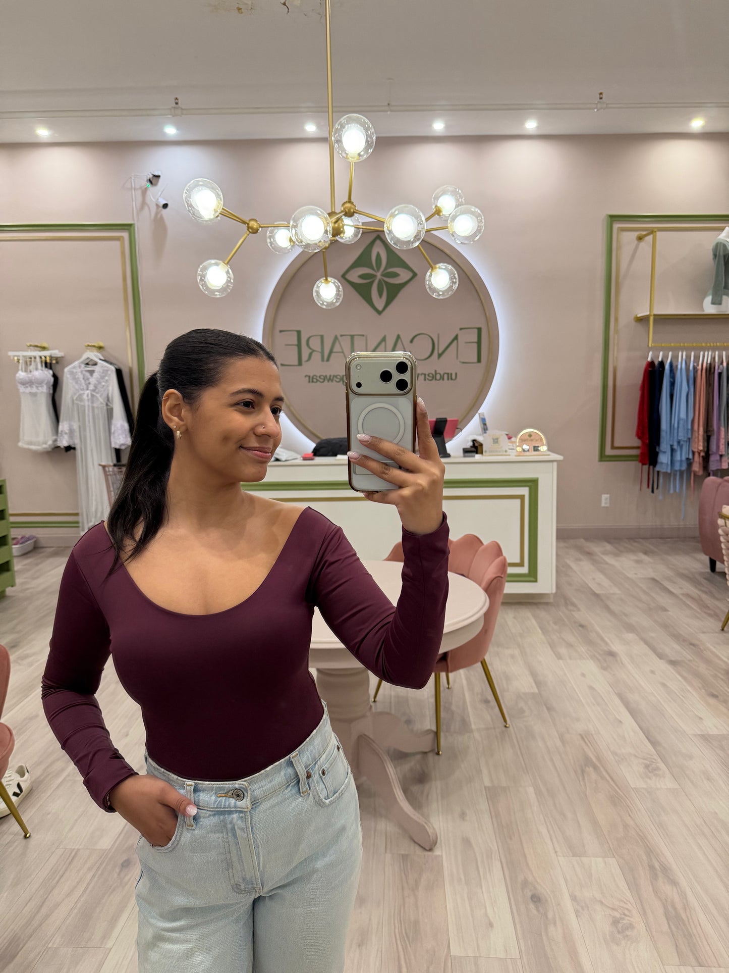 Body Duplo Florenza