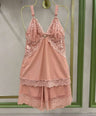 Babydoll Materna