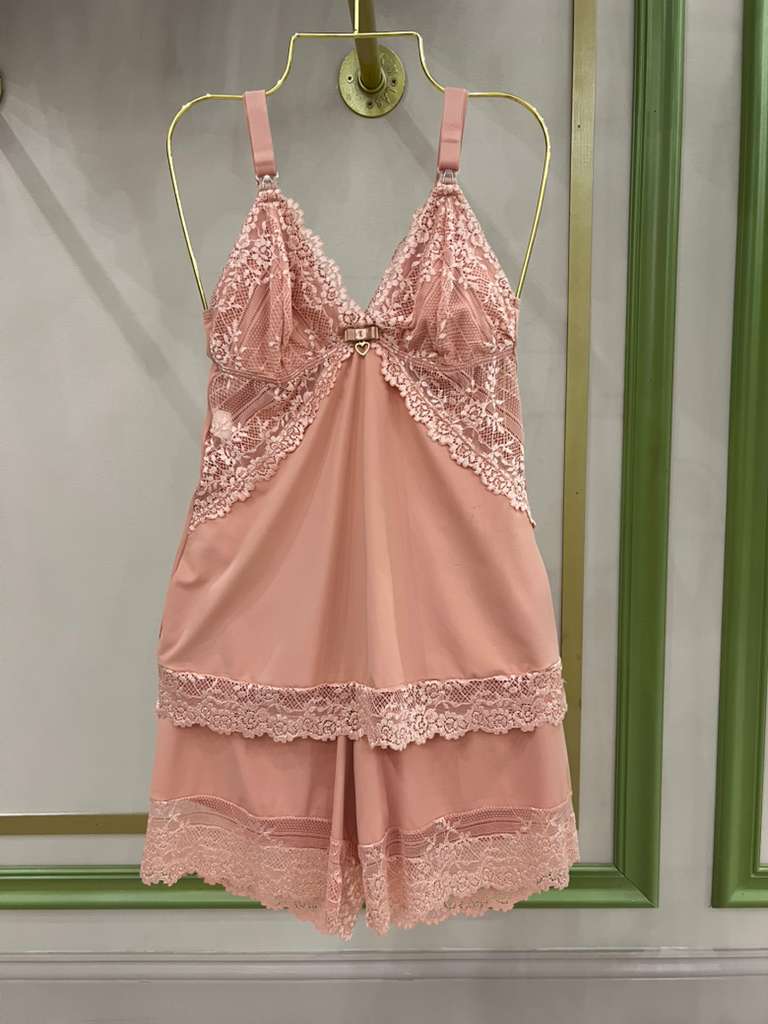 Babydoll Materna