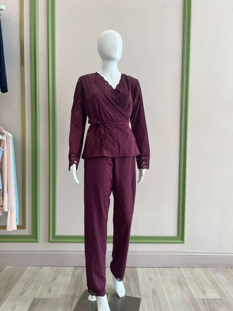 Pijama 3 Peças