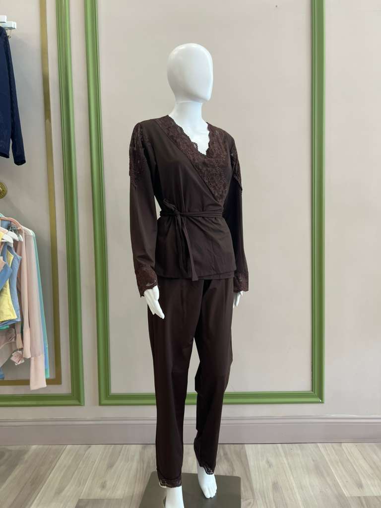 Pijama 3 Peças