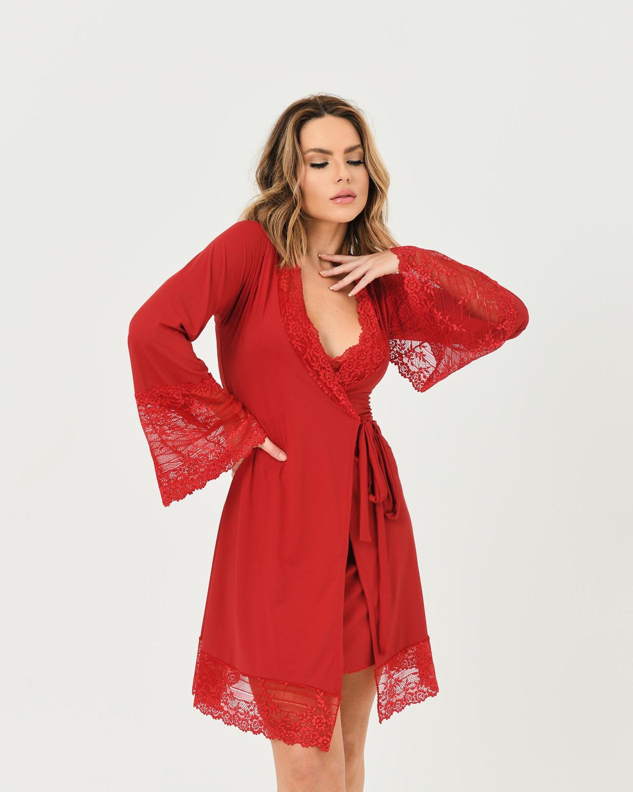 Robe Ruby