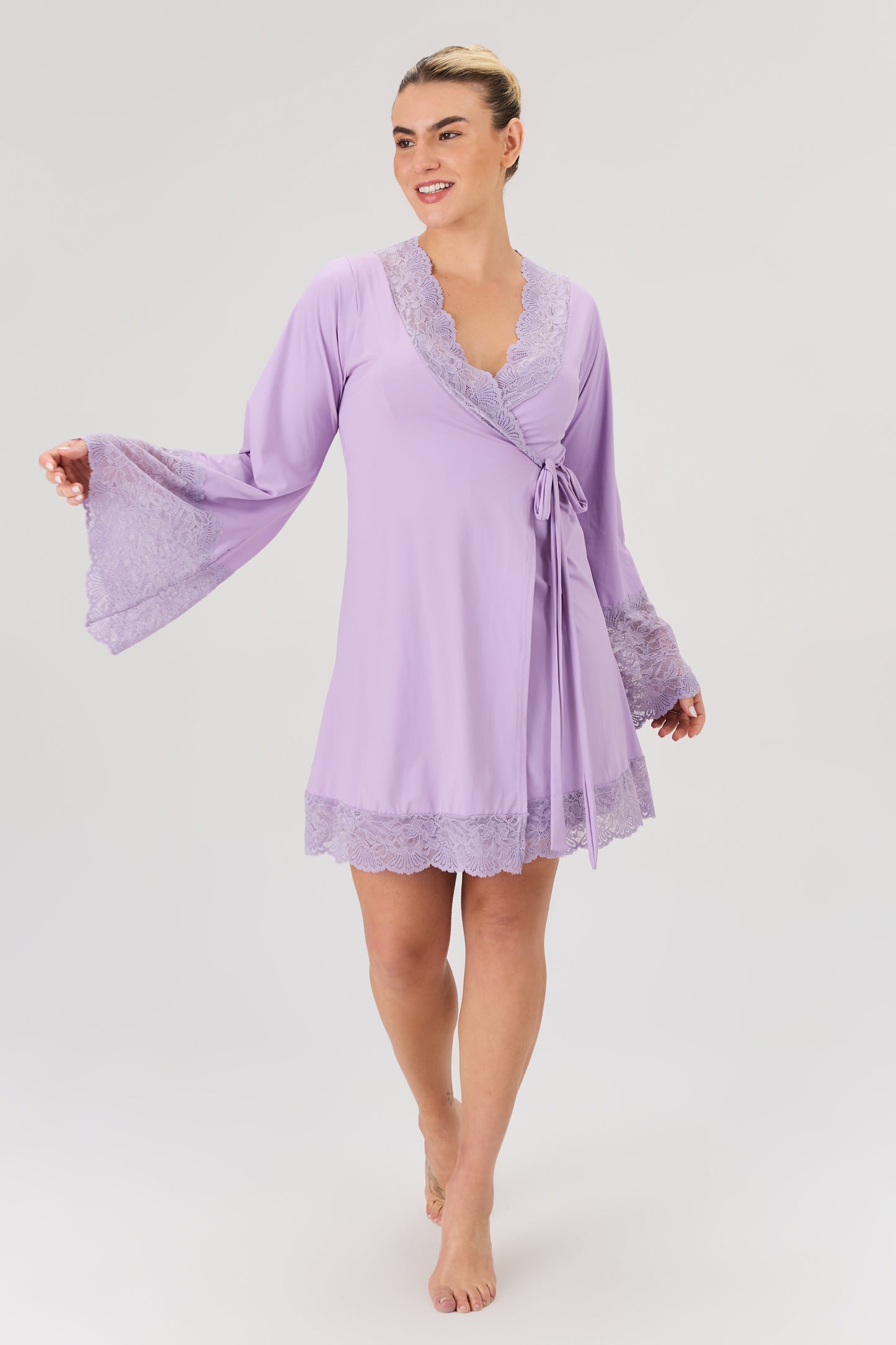 Robe Lilás