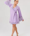 Robe Lilás