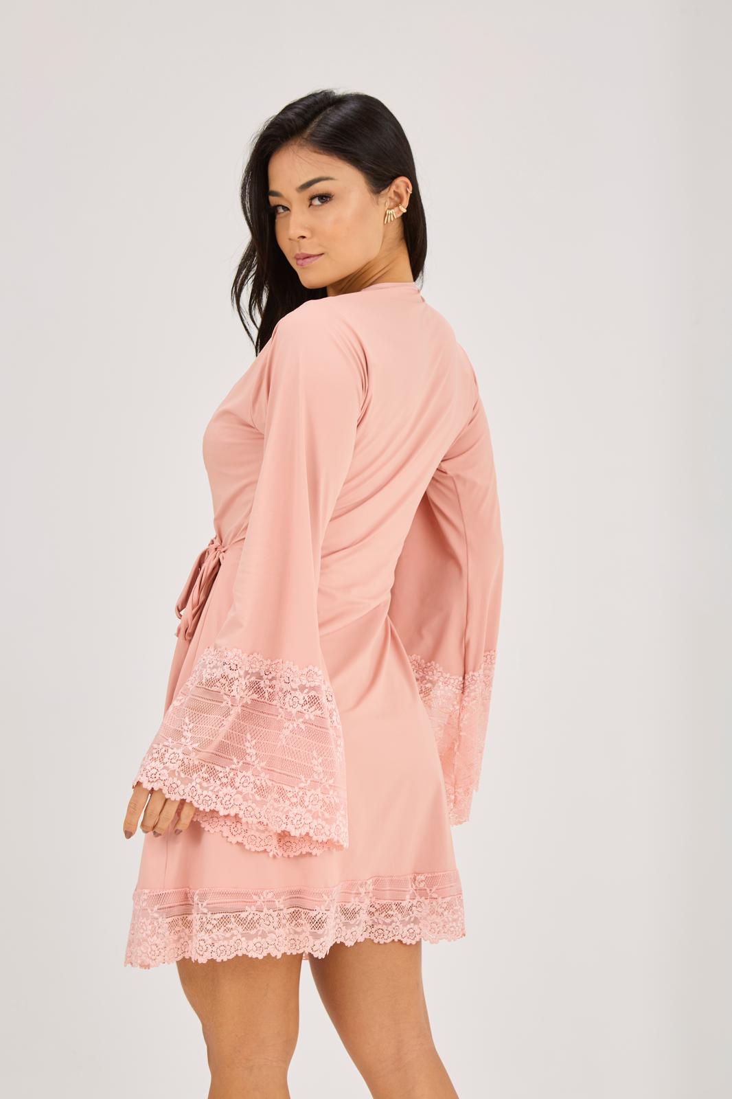 Combo  -  Robe + Camisola