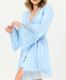 Kit Robe + Camisola de Microfribra