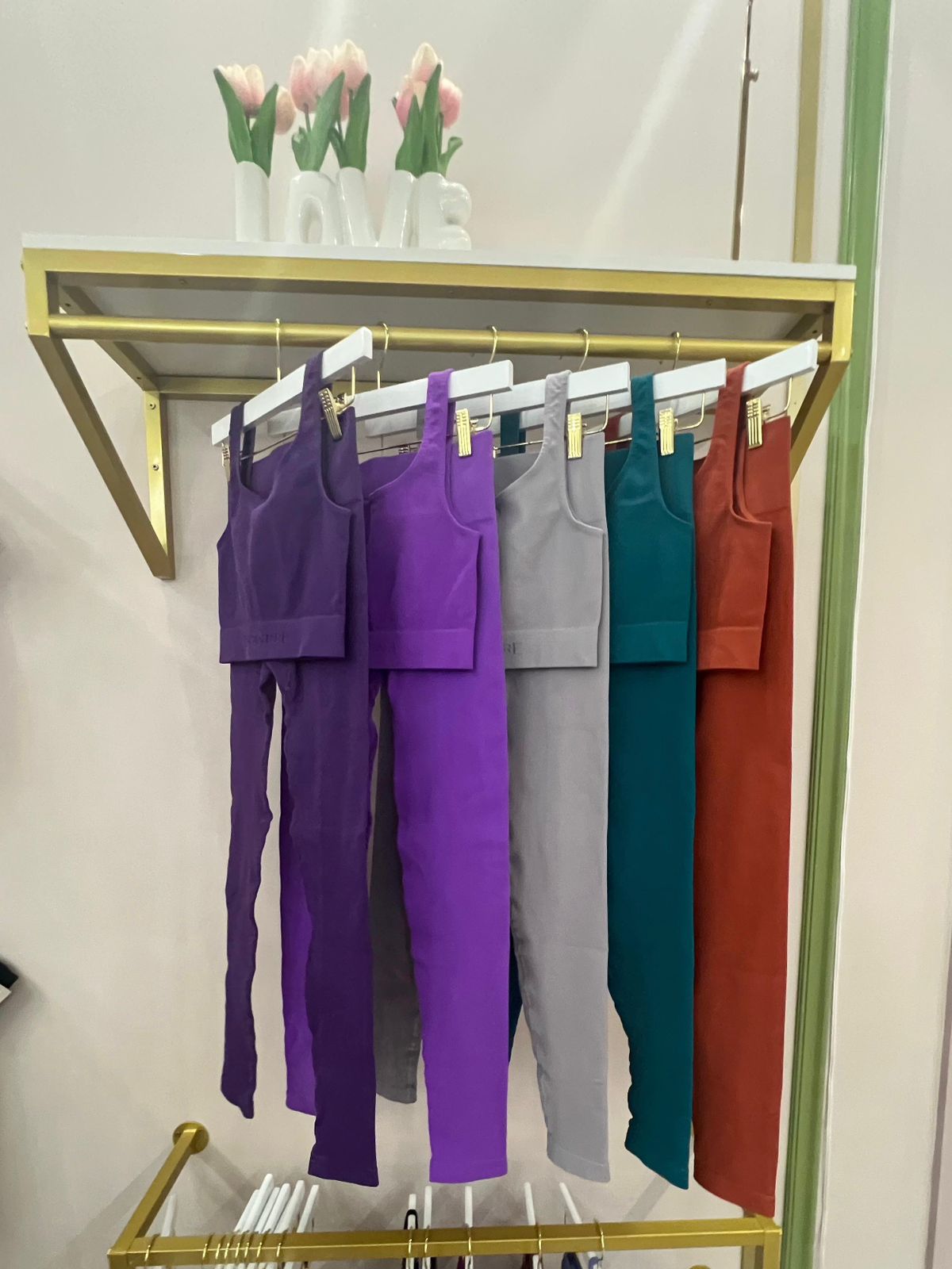 Conjunto Tradicional Top + Calça