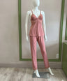 Pijama Longo - Blusa + Calça
