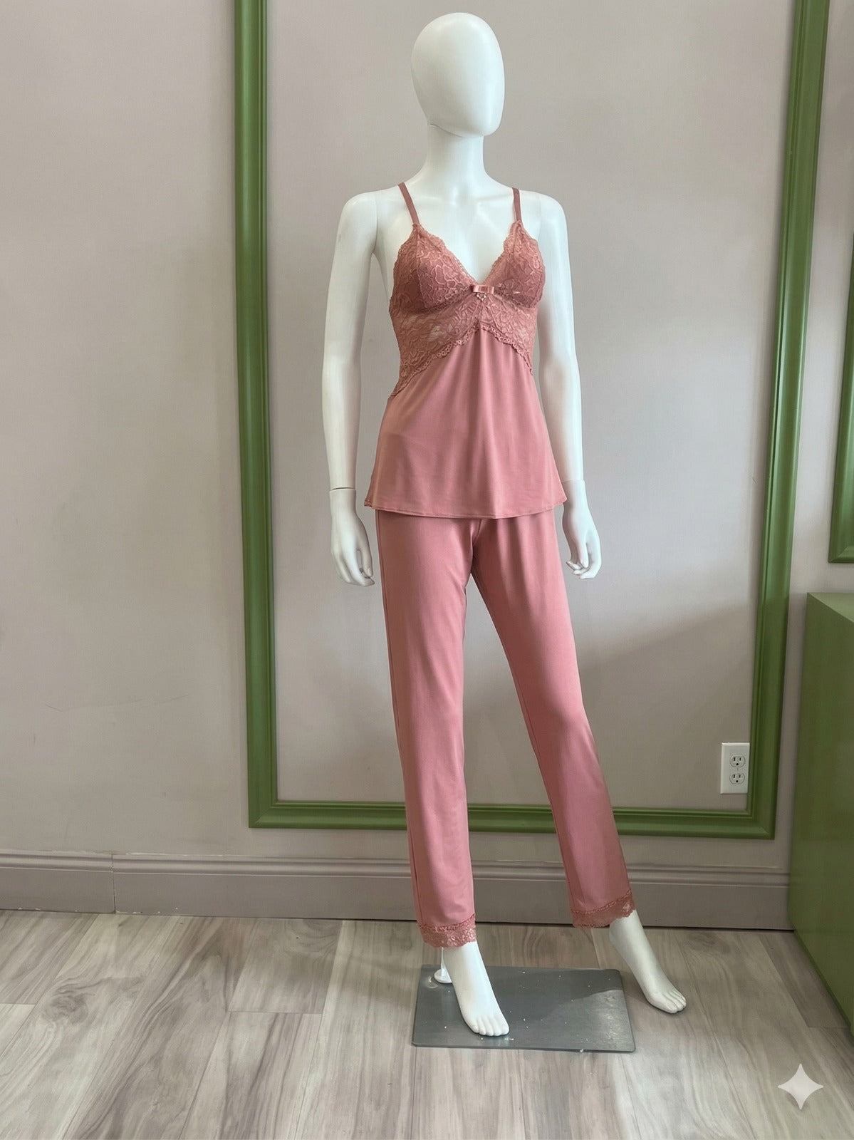 Pijama Longo - Blusa + Calça