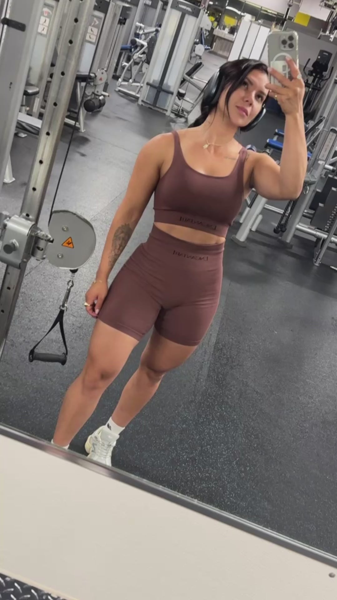 Conjunto Tradicional Top + Bermuda