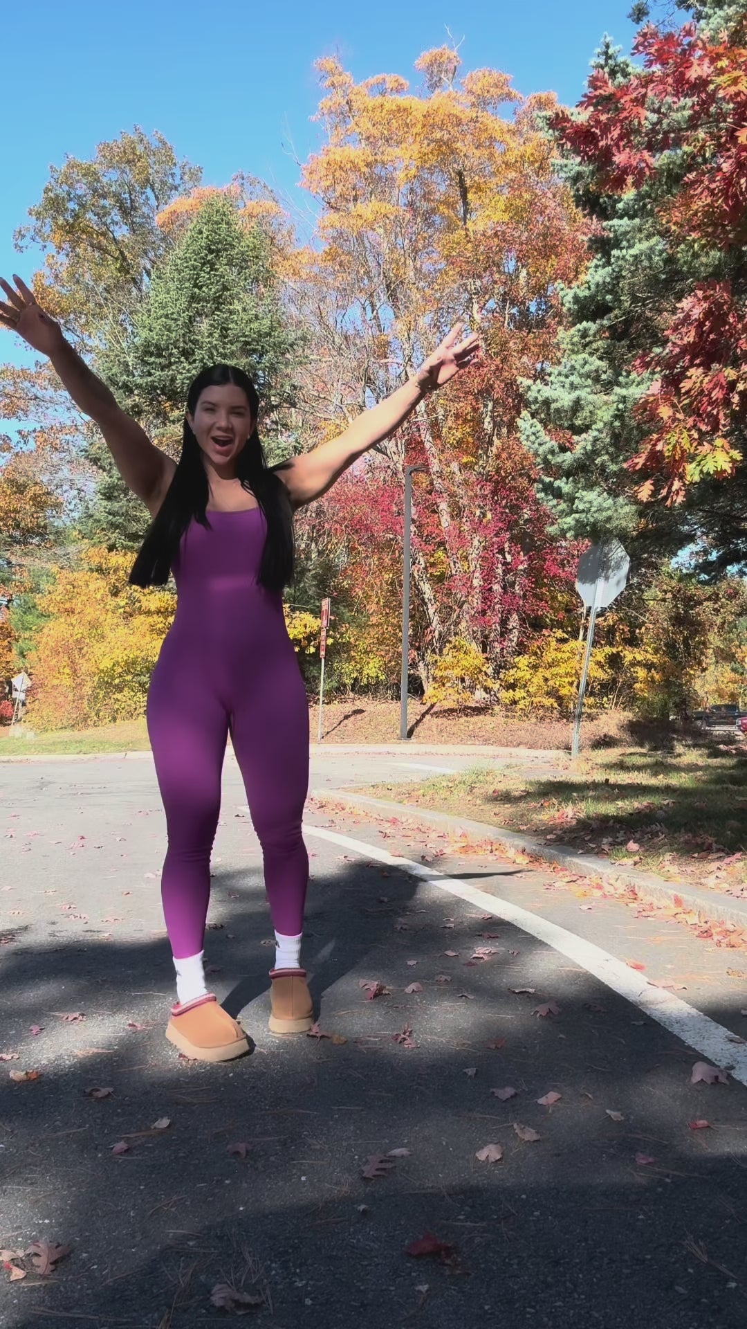 Macacão Longo Performance